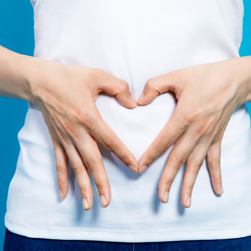 ventre coeur