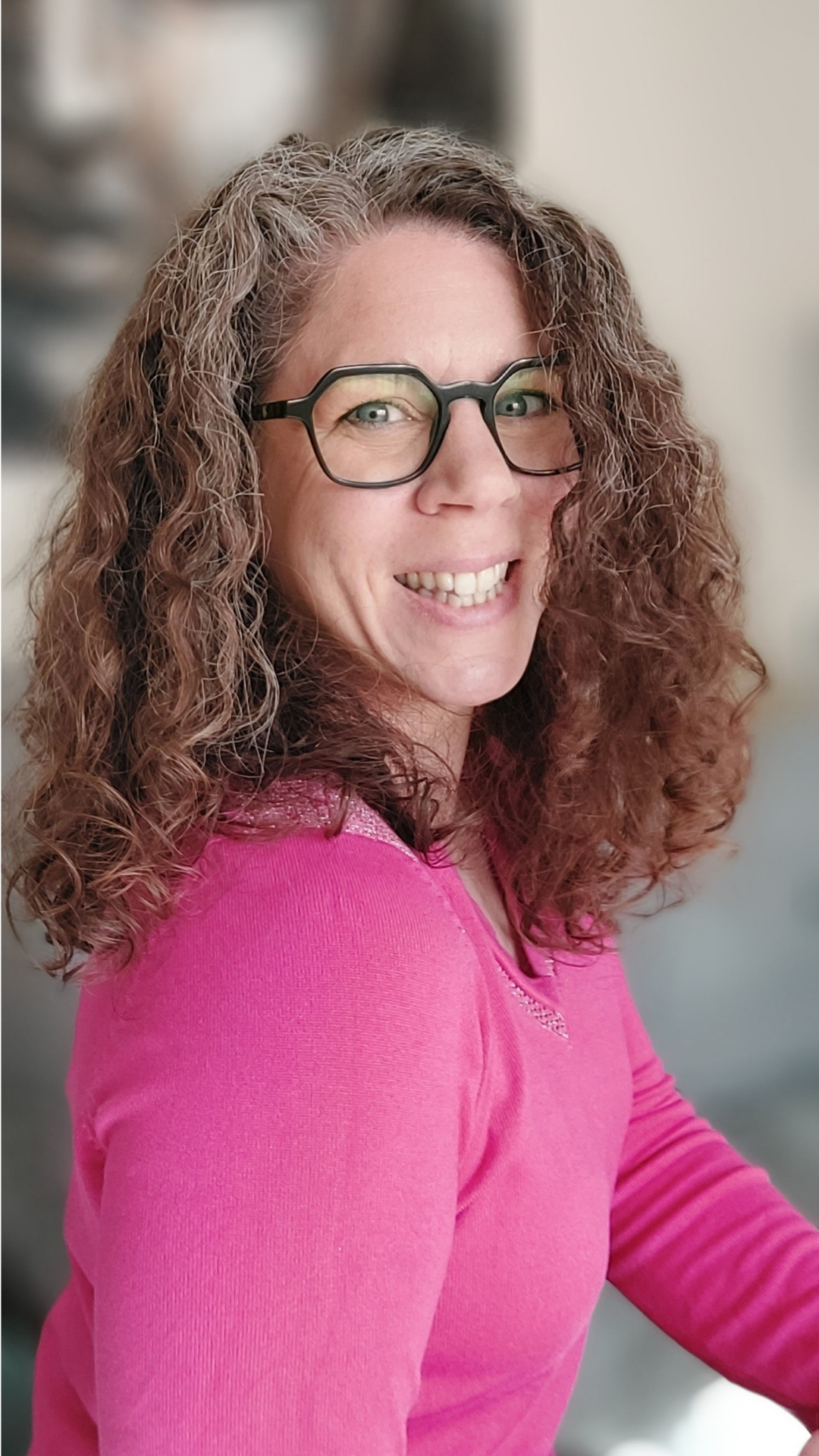 Audrey Mée Consultante en émotions