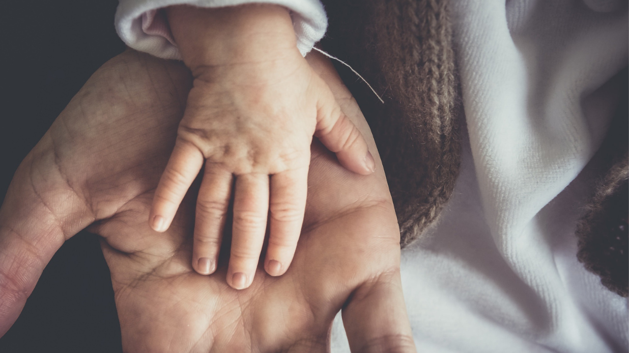 Audrey Mée Kinésiologue pour bébé