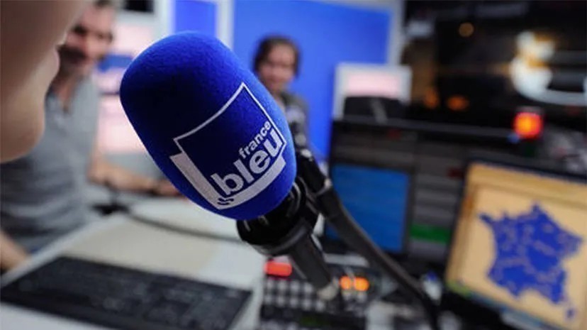 Audrey Mée parle de kinésiologie sur Radio France Bleu Loire Océan