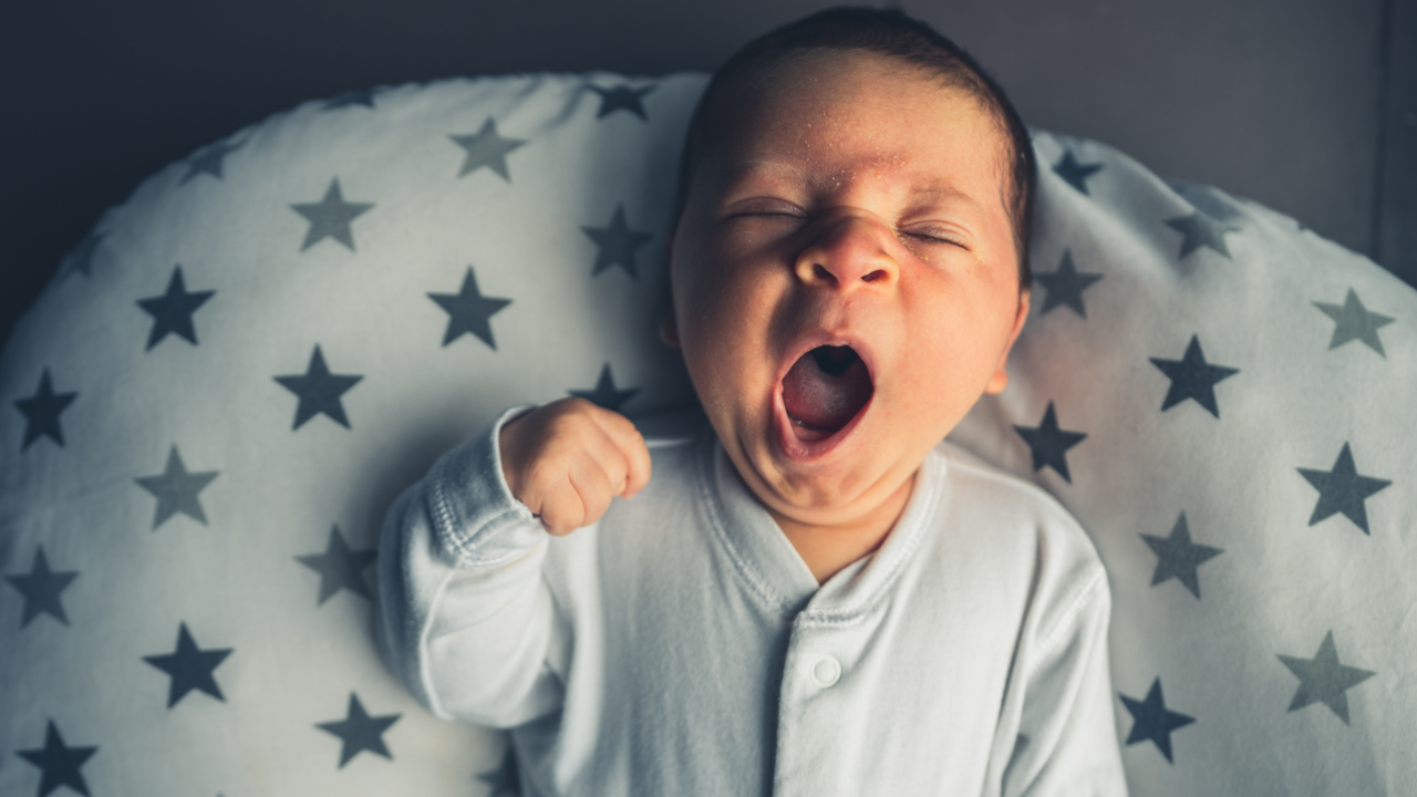 Séance kinésiologie pour améliorer le sommeil d'un bébé et jeune enfant - Audrey Mée, Nantes et Rezé