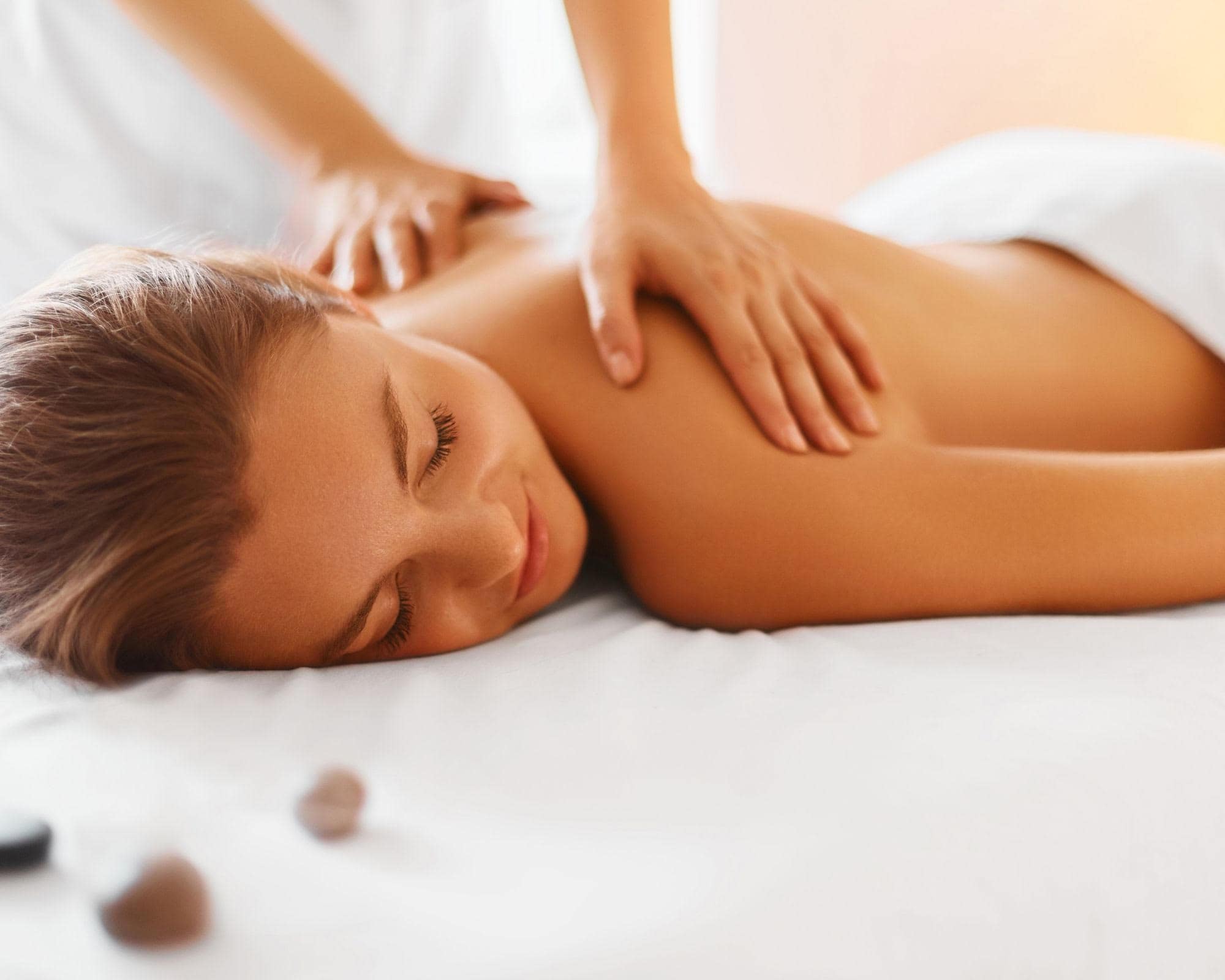 Massage énergétique californien - Nantes / Rezé - Réflexologue / Réflexologie Audrey Mée