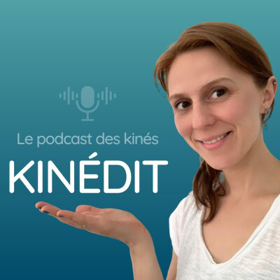 Podcast Kinedit interview Audrey Mée