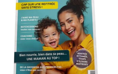 Interview dans Top Maman : comment la méthode Raconte-moi mon histoire aide les enfants à se libérer de leurs émotions