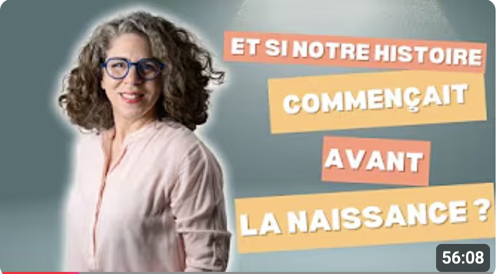 Audrey Mée créatrice de la méthode Raconte-moi mon histoire interviewée par Julien peron