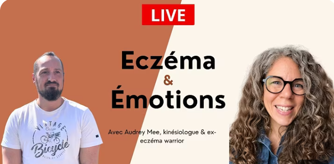 Interview Audrey Mée eczéma