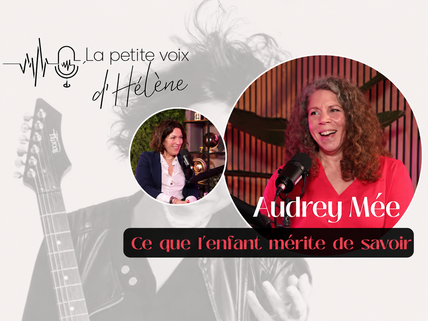 Interview Audrey Mée